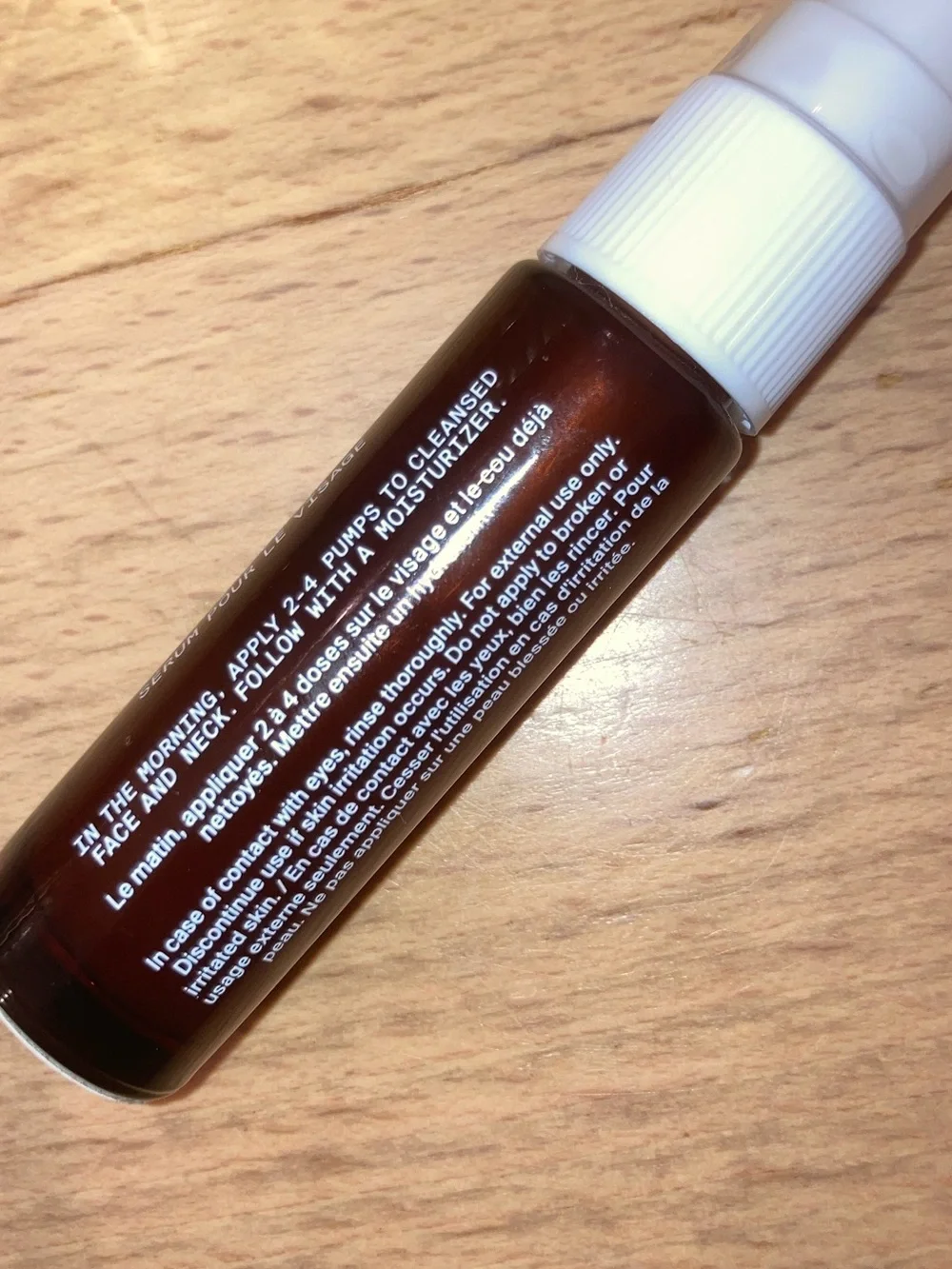Youth To The People 15% Vitamin C + Caffeine Energy Serum - NEW